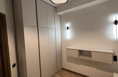 nearly repaired 3-room apartment for sale